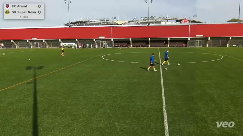 FC Ararat - SK Super Nova / Academ