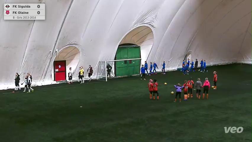 FK Sigulda - FK Olaine