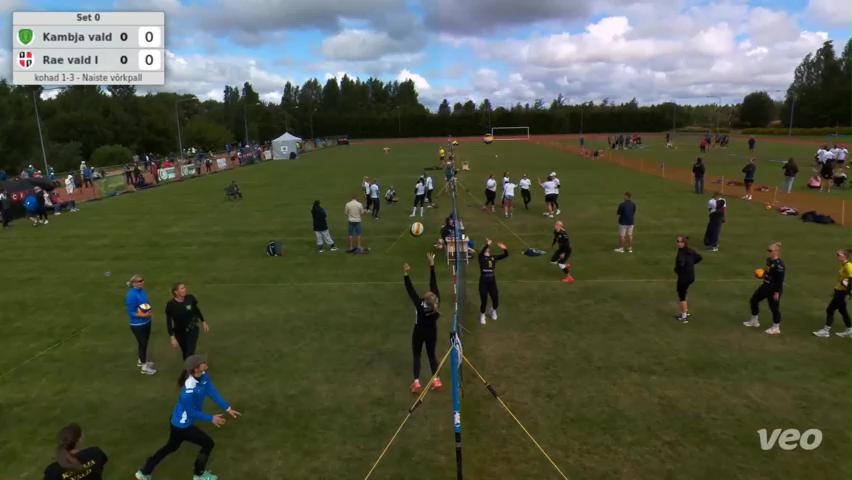 Kambja vald - Rae vald I