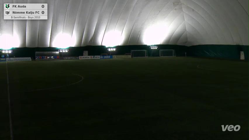 FK Auda - Nõmme Kalju FC