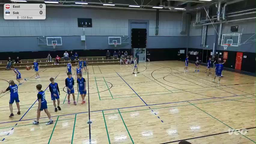 East-Ball - KK Sokud