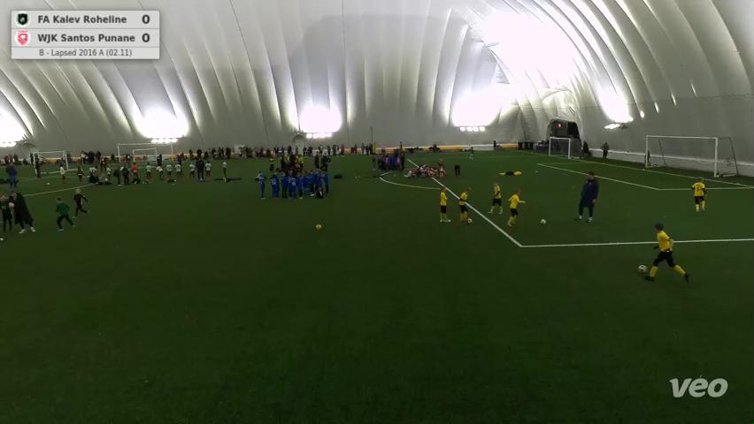 FA Kalev Roheline - WJK Santos Punane