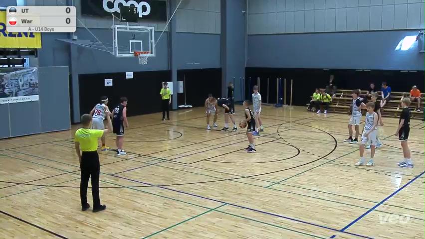 University of Tartu BS - Legia Warsaw