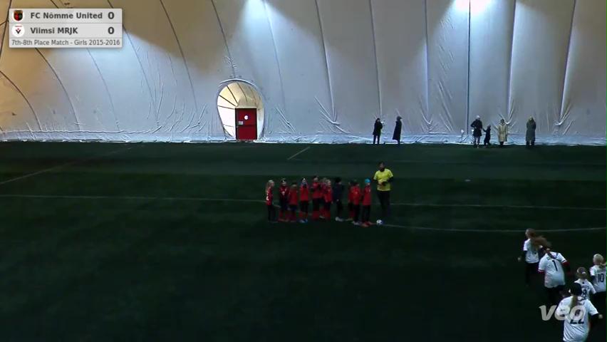 FC Nõmme United - Viimsi MRJK