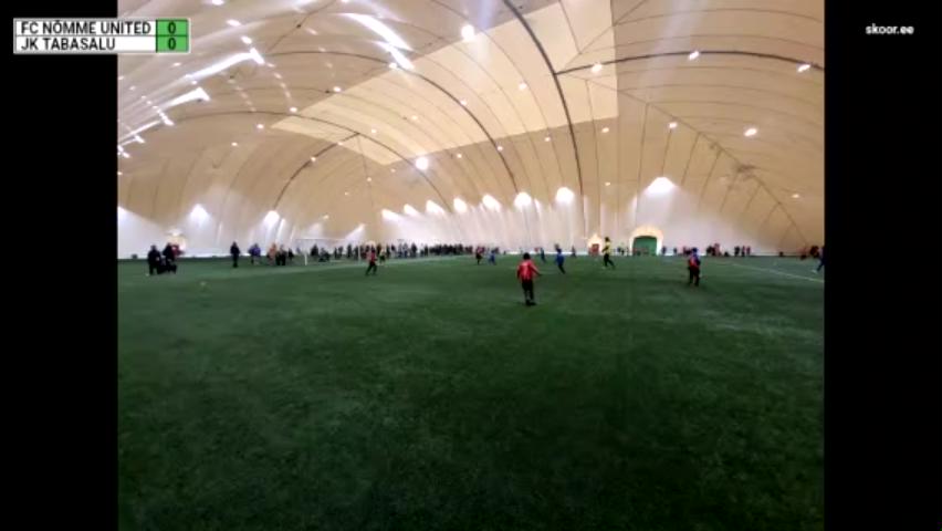 FC Nõmme United - JK Tabasalu