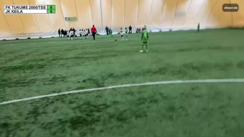 FK Tukums 2000/TSS - JK Keila