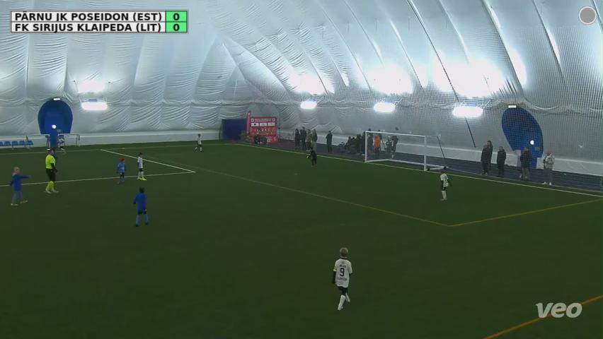 Pärnu JK Poseidon (EST) - FK Sirijus Klaipeda (LIT)