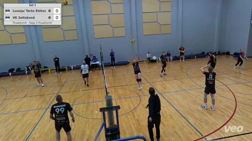 Luunja/ Tartu Ehitus - VK Seltskond