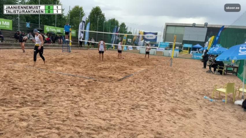 Jaani/Ennemuist - Talistu/Rantanen