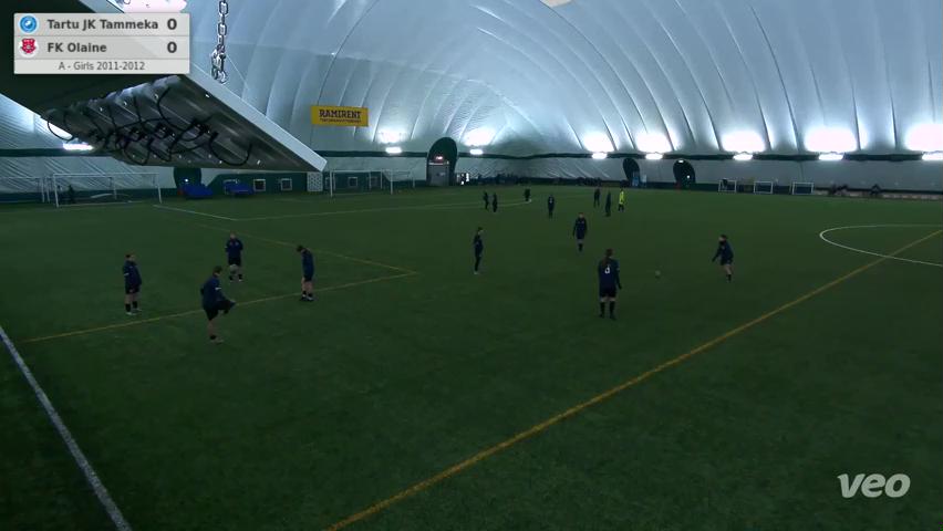 Tartu JK Tammeka - FK Olaine