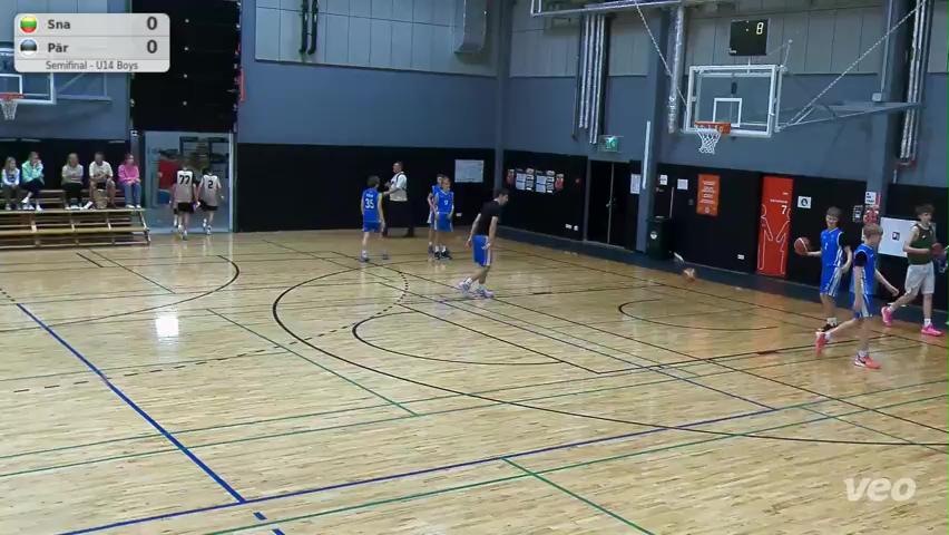 KA Snaiperis - KK Pärnu