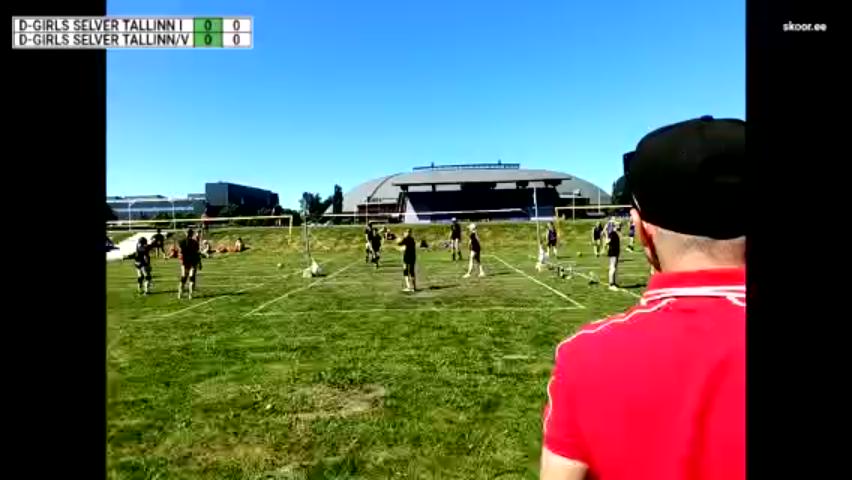 D-girls Selver Tallinn I - D-girls Selver Tallinn/Viimsi