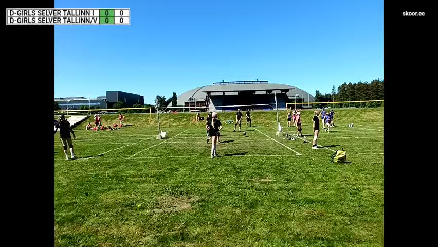 D-girls Selver Tallinn I - D-girls Selver Tallinn/Viimsi