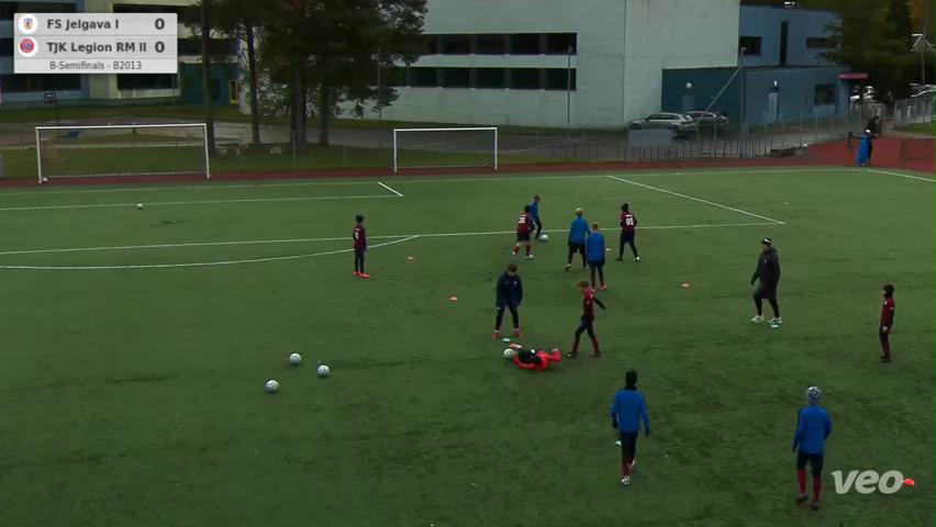 FS Jelgava I - TJK Legion RM ll