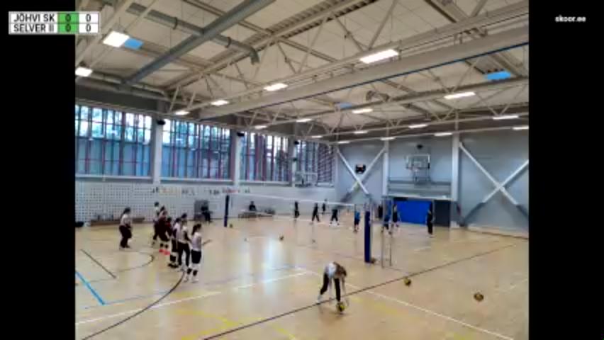 Jõhvi SK - Selver II