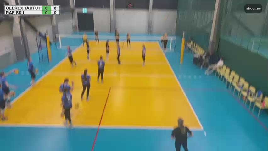 Olerex Tartu I - Rae SK I