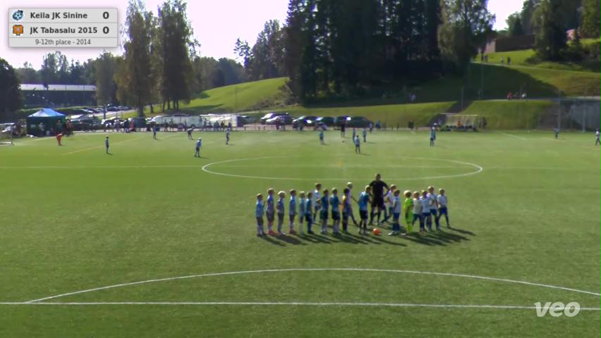 Keila JK Sinine - JK Tabasalu 2015