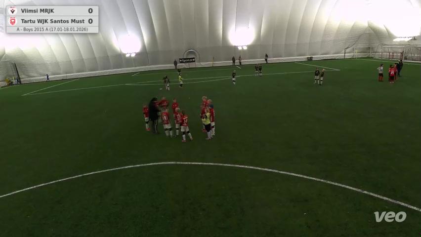 Viimsi MRJK - Tartu WJK Santos Must