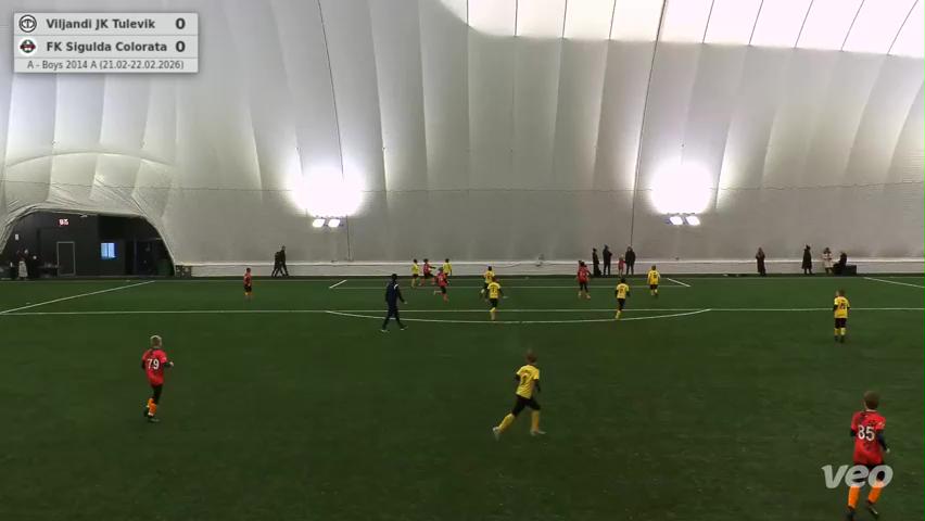 Viljandi JK Tulevik - FK Sigulda Colorata