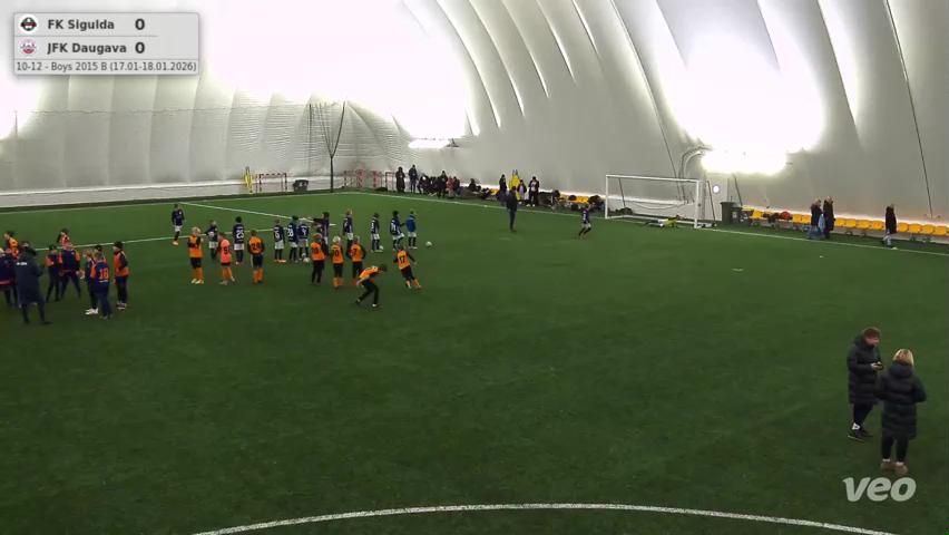 FK Sigulda - JFK Daugava
