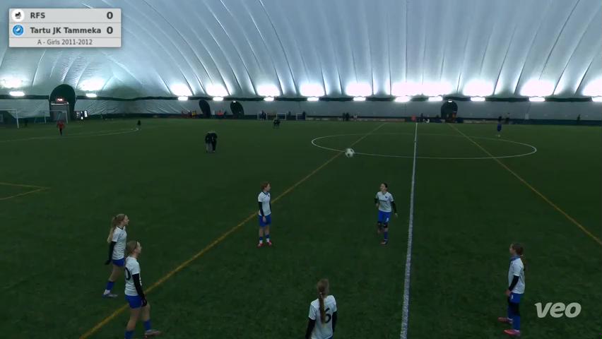 RFS - Tartu JK Tammeka