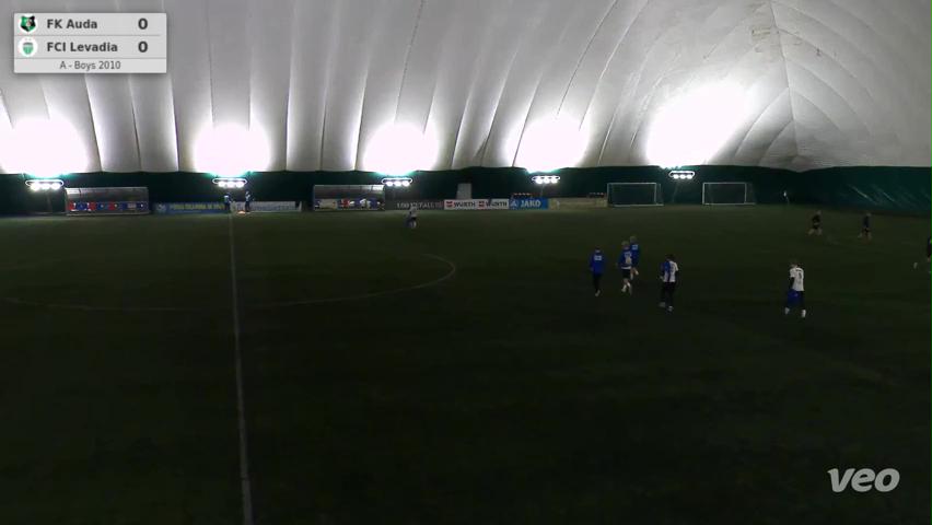 FK Auda - FCI Levadia