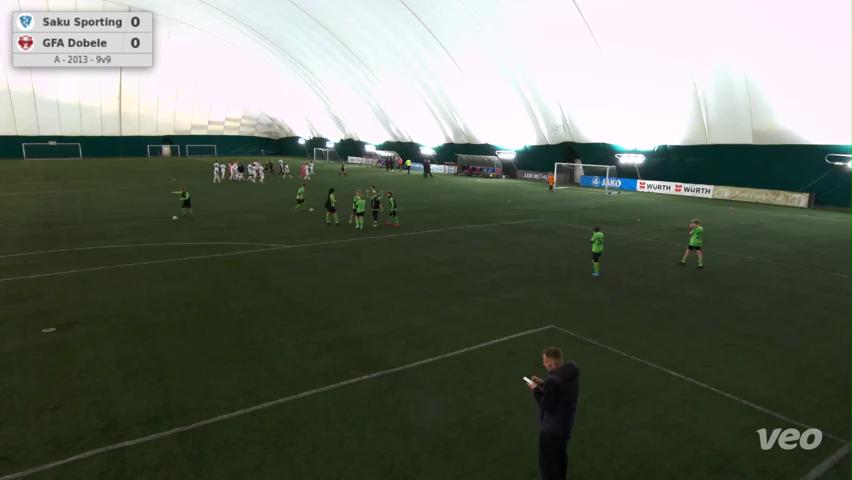 Saku Sporting - GFA Dobele