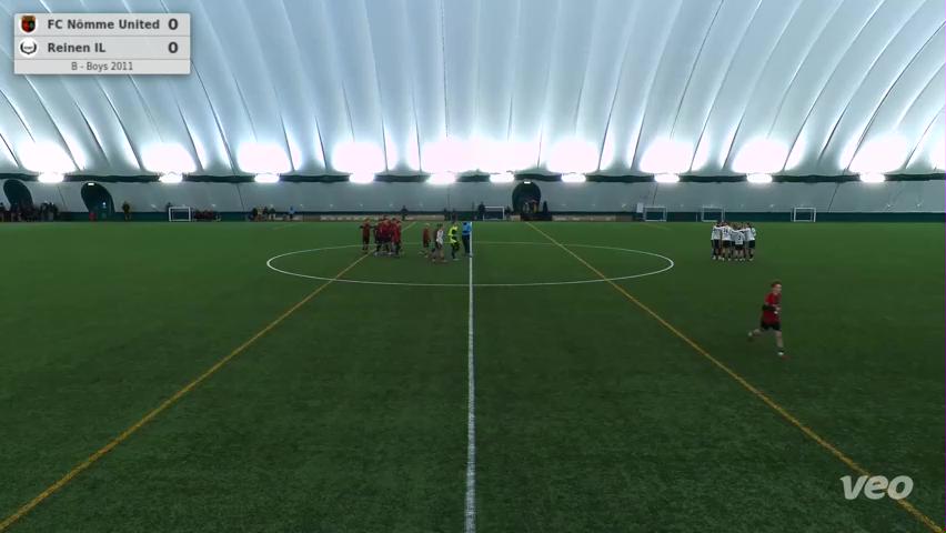 FC Nõmme United - Reinen IL