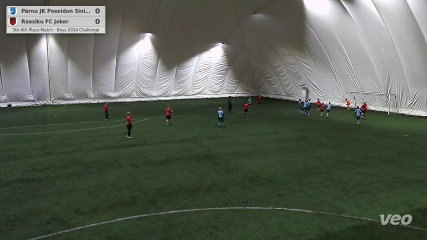 Pärnu JK Poseidon Sinine - Raasiku FC Joker