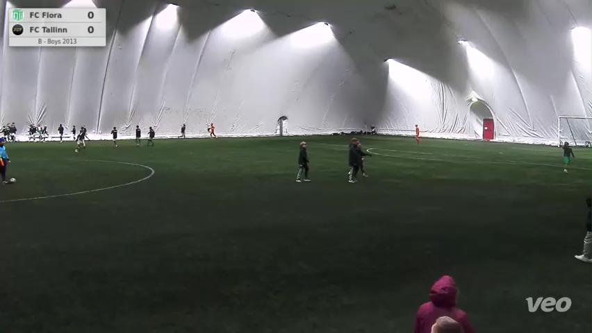 FC Flora - FC Tallinn