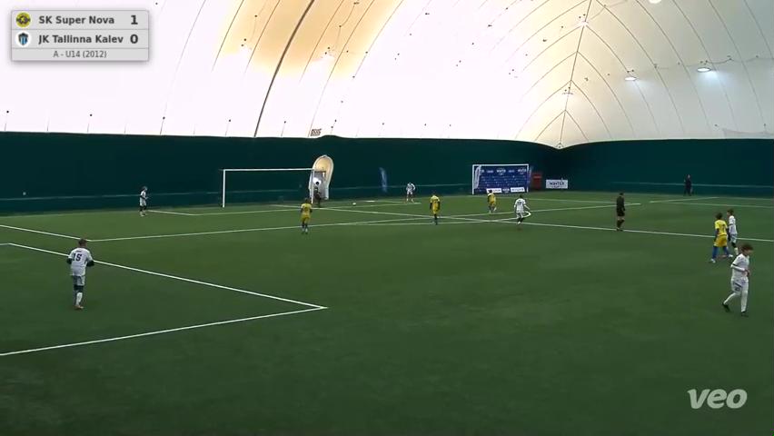 SK Super Nova - JK Tallinna Kalev