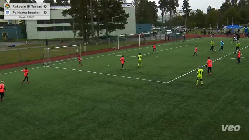 Rakvere JK Tarvas - Fc Narva Juunior