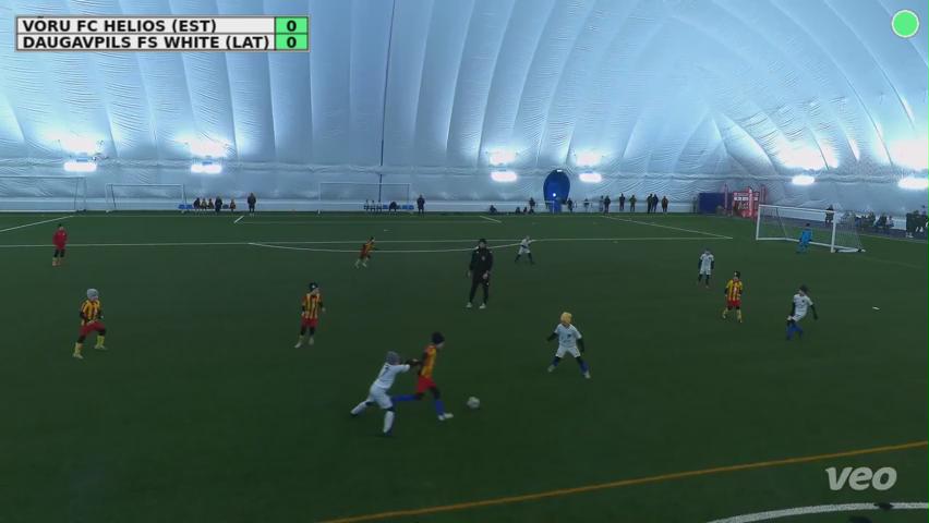 Võru FC Helios (EST) - Daugavpils FS White (LAT)