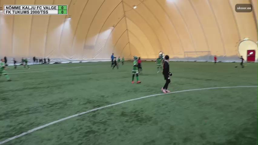 Nõmme Kalju FC valge - FK Tukums 2000/TSS