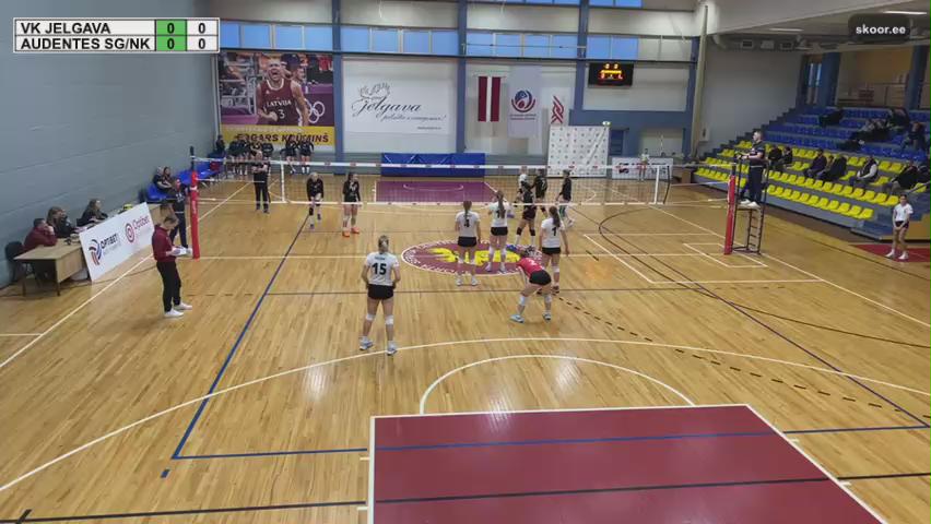 VK Jelgava - Audentes SG/NK