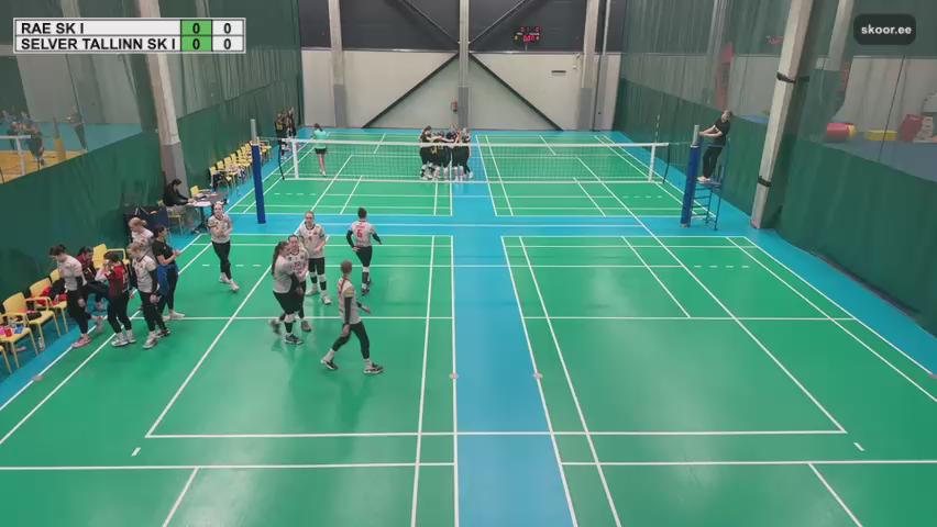 Rae SK I - Selver Tallinn SK I