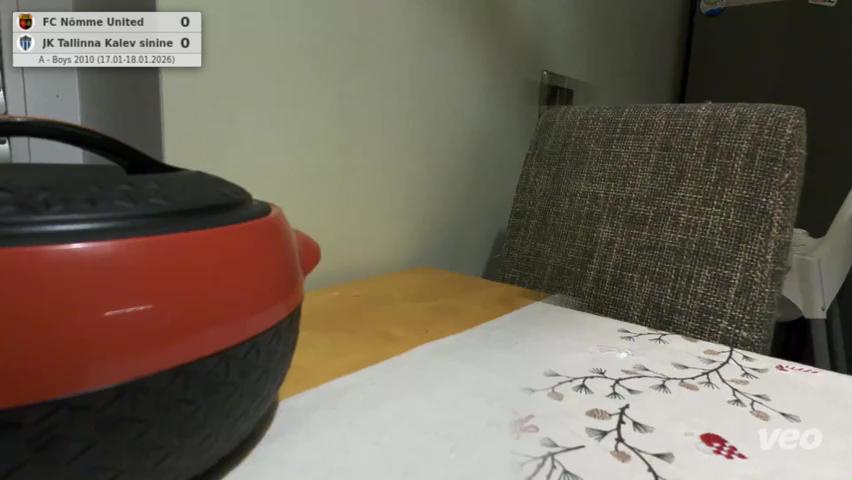 FC Nõmme United - JK Tallinna Kalev sinine