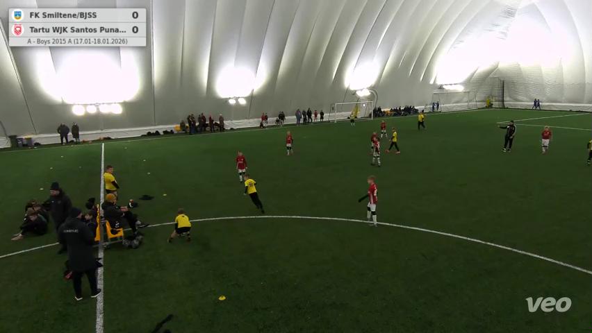 FK Smiltene/BJSS - Tartu WJK Santos Punane