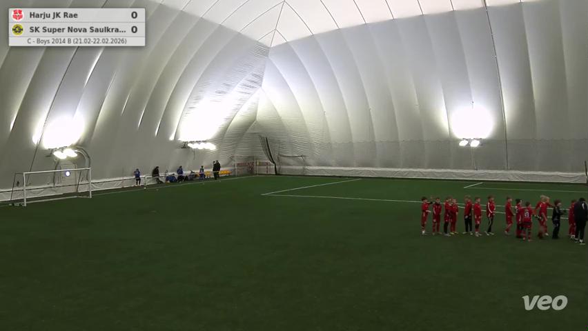 Harju JK Rae - SK Super Nova Saulkrasti