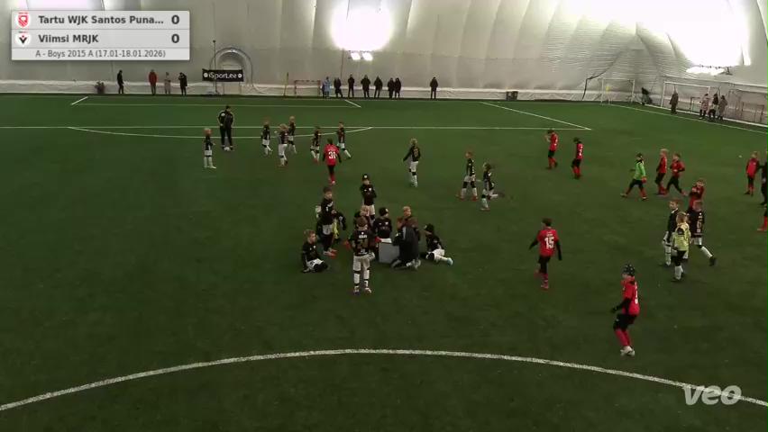 Tartu WJK Santos Punane - Viimsi MRJK