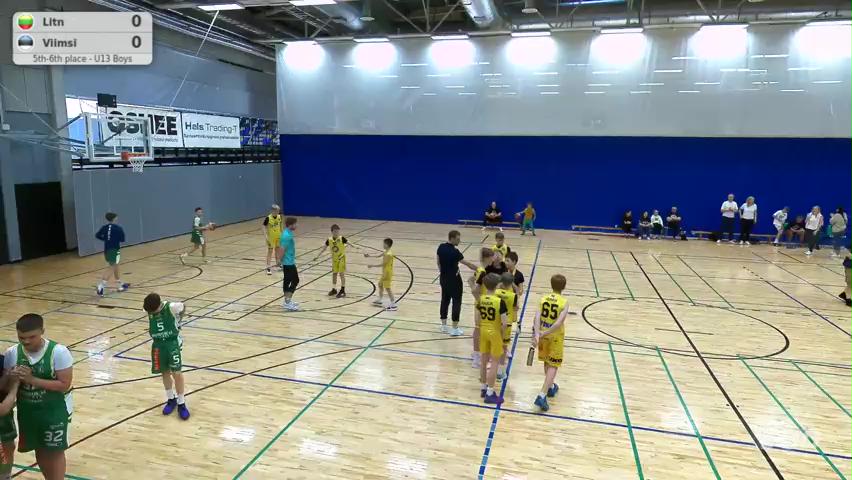 NKA Litnobiles - KK Viimsi