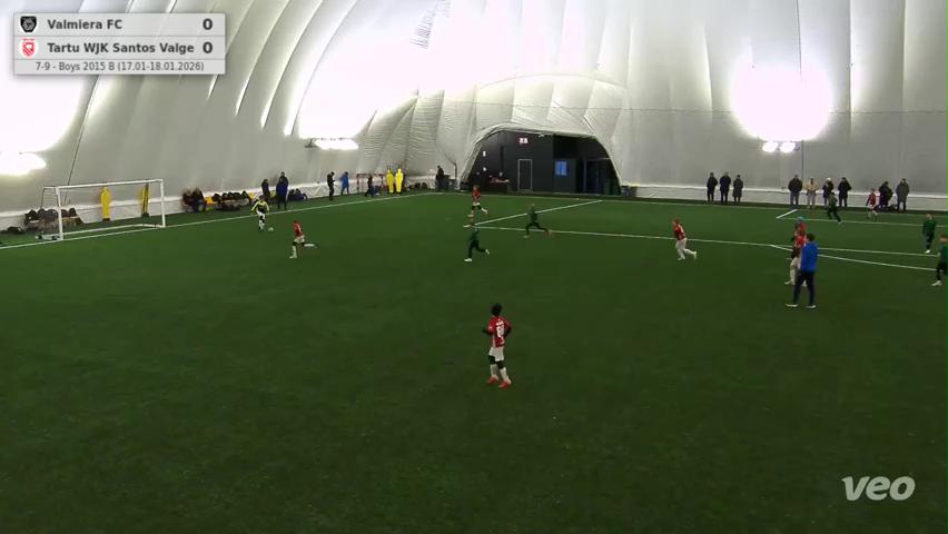 Valmiera FC - Tartu WJK Santos Valge