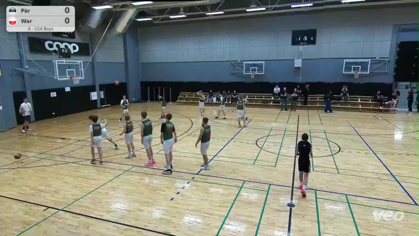 KK Pärnu - Legia Warsaw