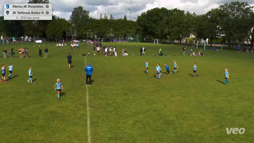 Pärnu JK Poseidon - JK Tallinna Kalev II