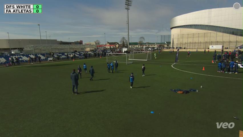 DFS White - FA Atletas