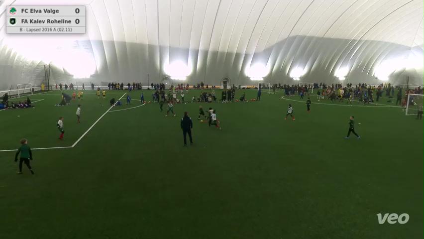 FC Elva Valge - FA Kalev Roheline