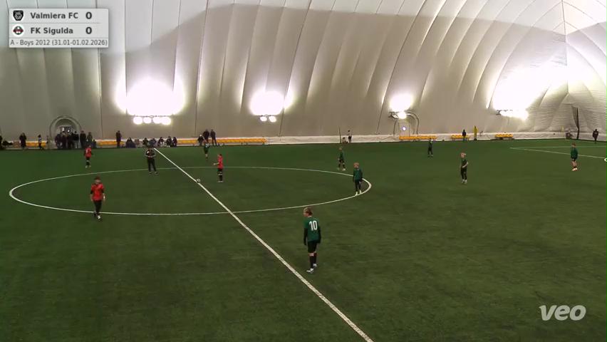 Valmiera FC - FK Sigulda