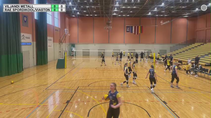 Viljandi Metall - Rae Spordikool/VIASTON