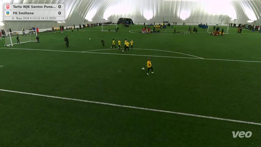 Tartu WJK Santos Punane - FK Smiltene