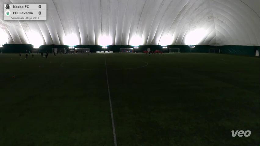 Nacka FC - FCI Levadia